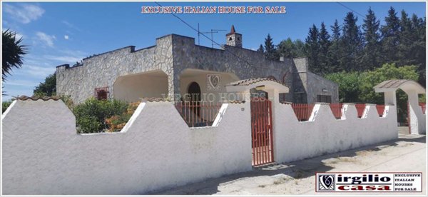 casa indipendente in vendita a Francavilla Fontana