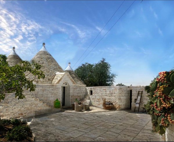 terreno edificabile in vendita a Francavilla Fontana