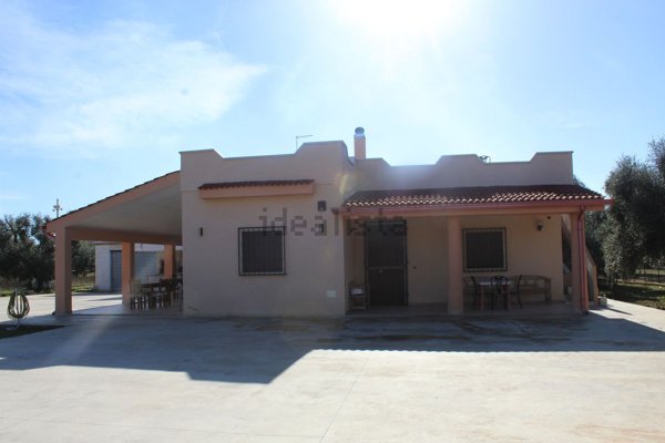 casa indipendente in vendita a Francavilla Fontana