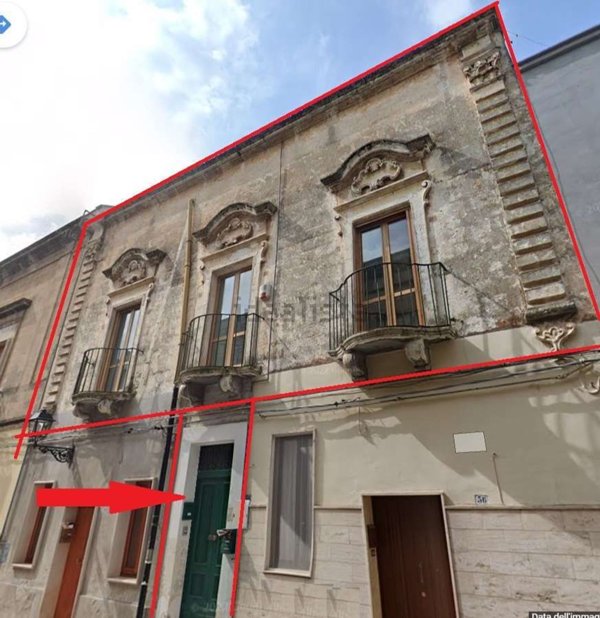 casa indipendente in vendita a Francavilla Fontana