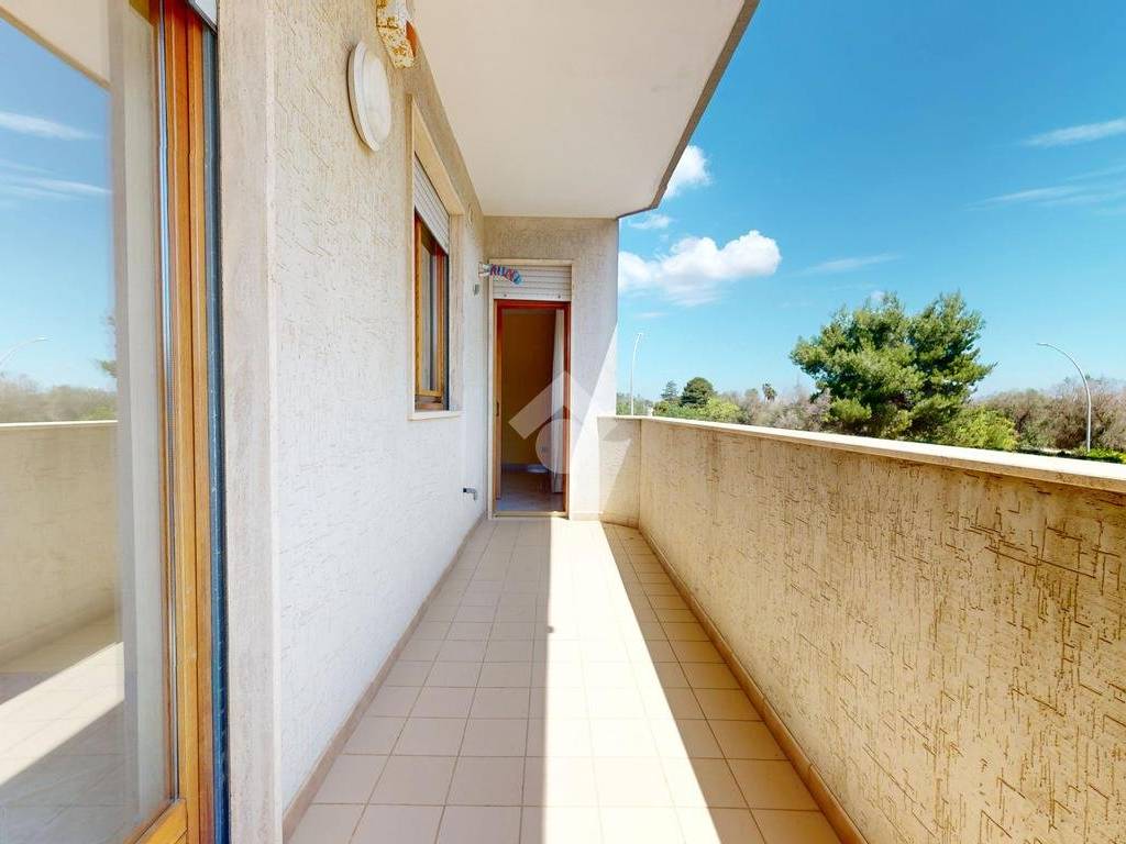 appartamento in vendita a Francavilla Fontana