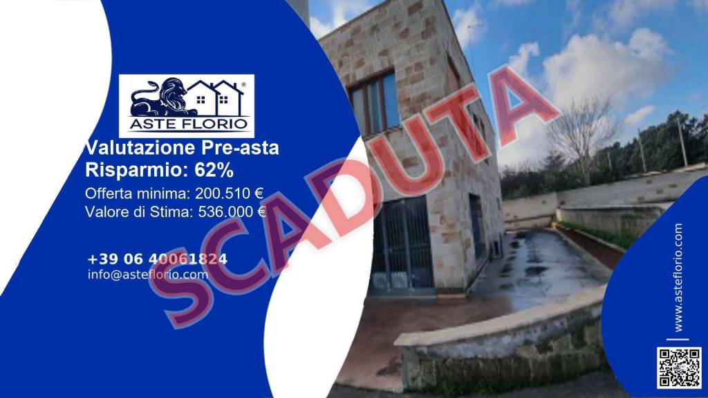 negozio in vendita a Francavilla Fontana