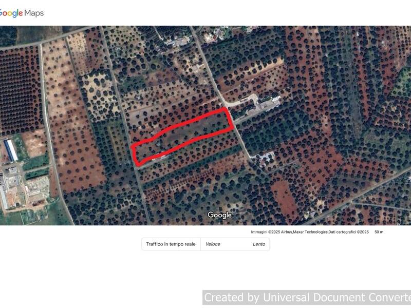 terreno agricolo in vendita a Francavilla Fontana