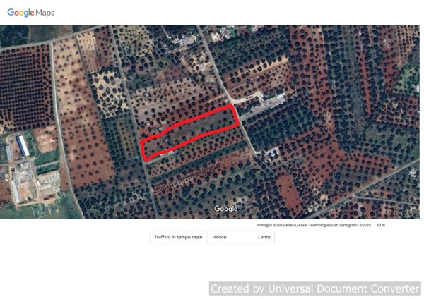 terreno agricolo in vendita a Francavilla Fontana