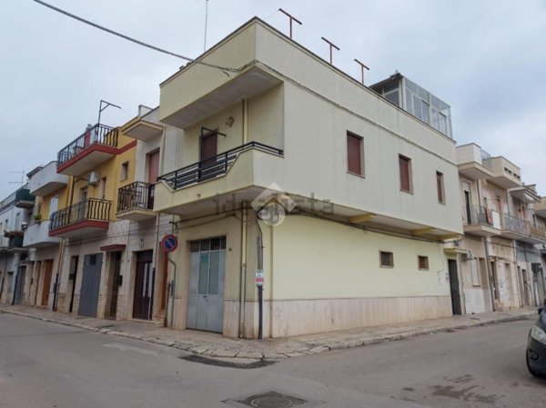 appartamento in vendita a Francavilla Fontana