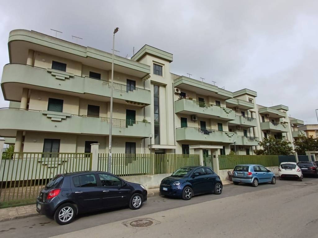 appartamento in vendita a Francavilla Fontana