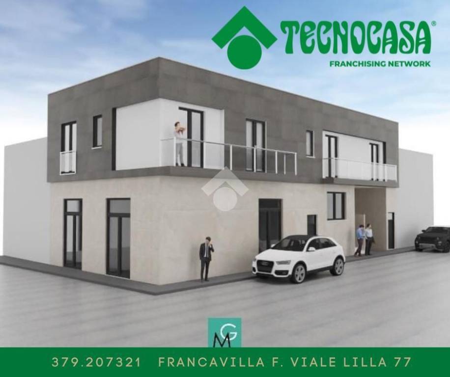 casa indipendente in vendita a Francavilla Fontana