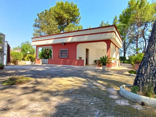 casa indipendente in vendita a Francavilla Fontana