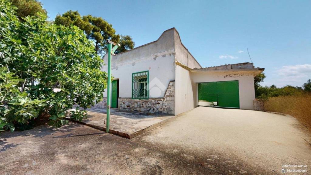 casa indipendente in vendita a Francavilla Fontana