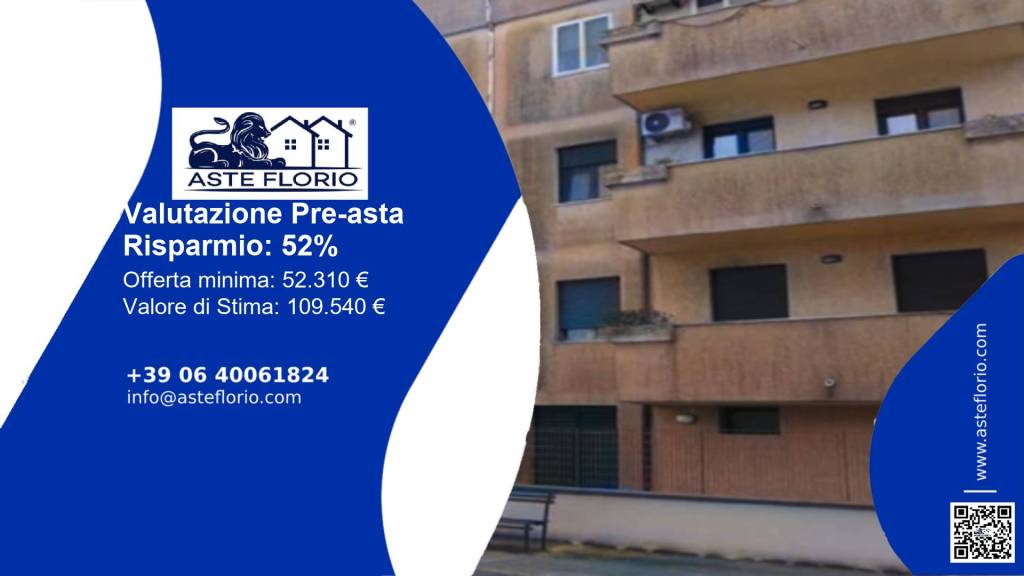 appartamento in vendita a Francavilla Fontana