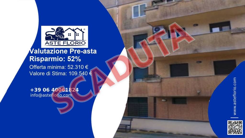 appartamento in vendita a Francavilla Fontana