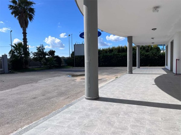 capannone in vendita a Francavilla Fontana