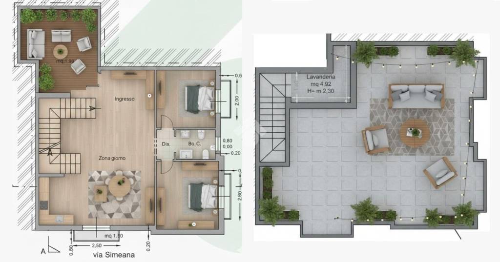 casa indipendente in vendita a Francavilla Fontana