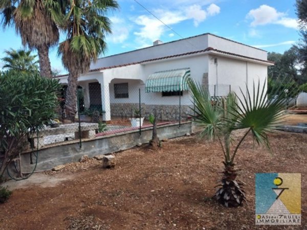 casa indipendente in vendita a Francavilla Fontana