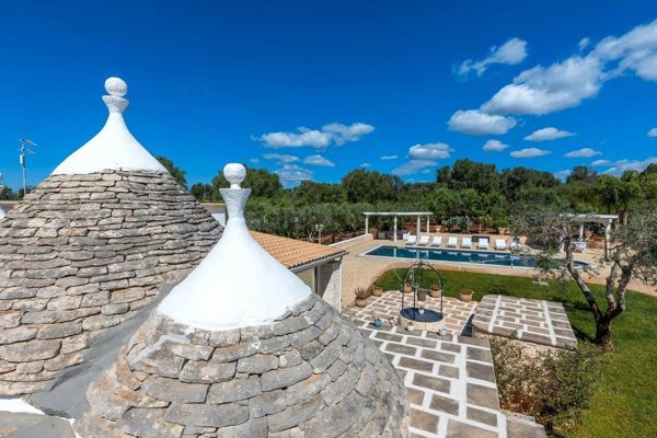 casa indipendente in vendita a Francavilla Fontana