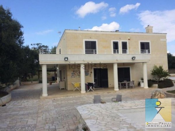 casa indipendente in vendita a Francavilla Fontana