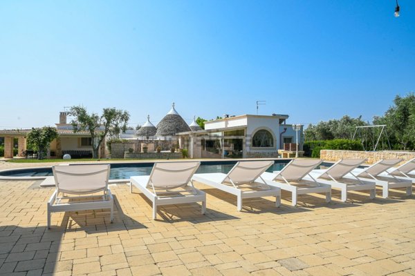 casa indipendente in vendita a Francavilla Fontana