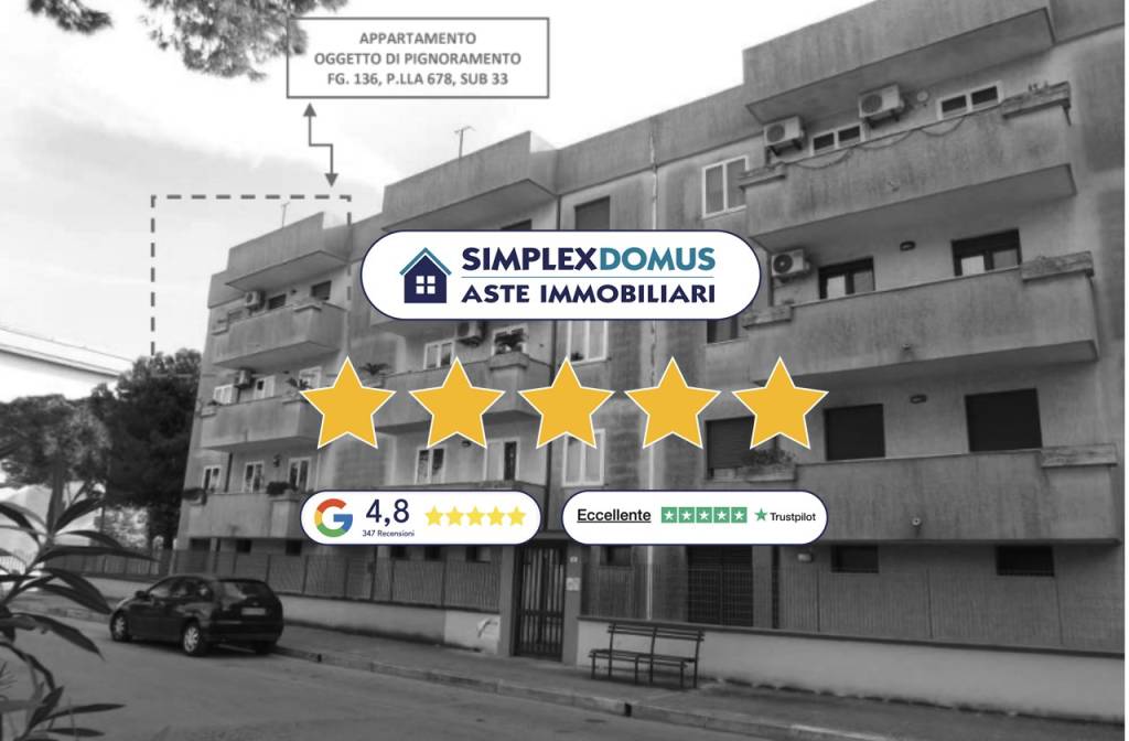 appartamento in vendita a Francavilla Fontana