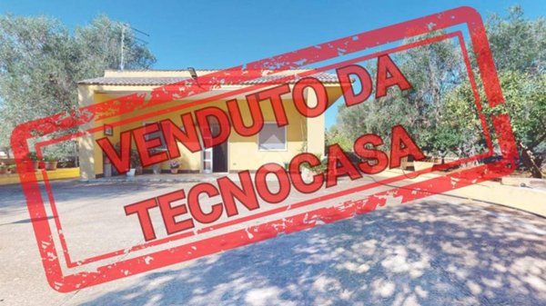 casa indipendente in vendita a Francavilla Fontana