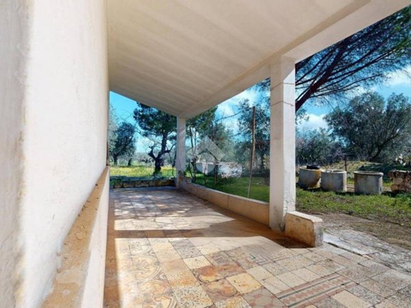 casa indipendente in vendita a Francavilla Fontana