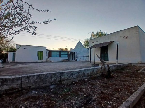 casa indipendente in vendita a Francavilla Fontana