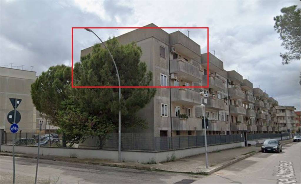 appartamento in vendita a Francavilla Fontana