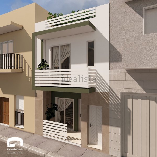 appartamento in vendita a Francavilla Fontana