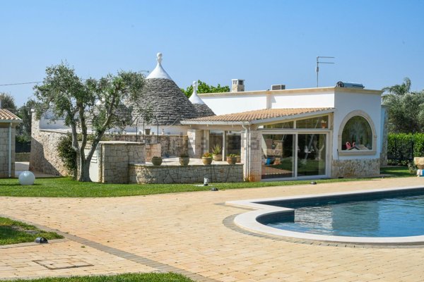 casa indipendente in vendita a Francavilla Fontana