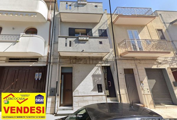 casa indipendente in vendita a Francavilla Fontana