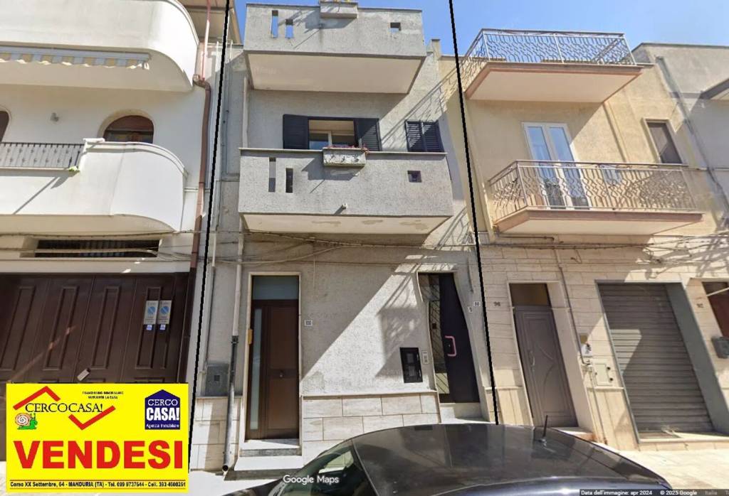 casa indipendente in vendita a Francavilla Fontana