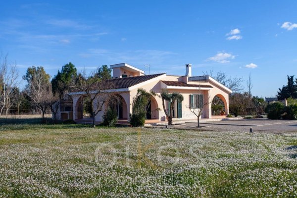 villa in vendita a Francavilla Fontana