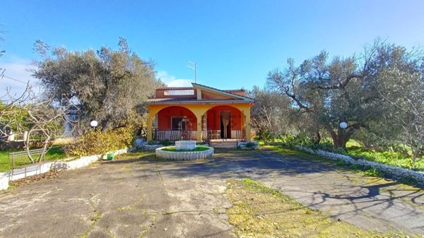 casa indipendente in vendita a Francavilla Fontana
