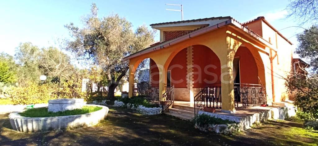 casa indipendente in vendita a Francavilla Fontana