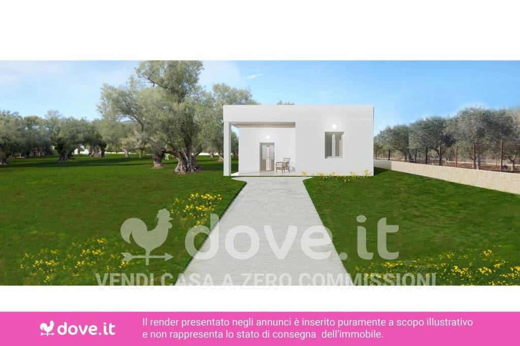 casa indipendente in vendita a Francavilla Fontana