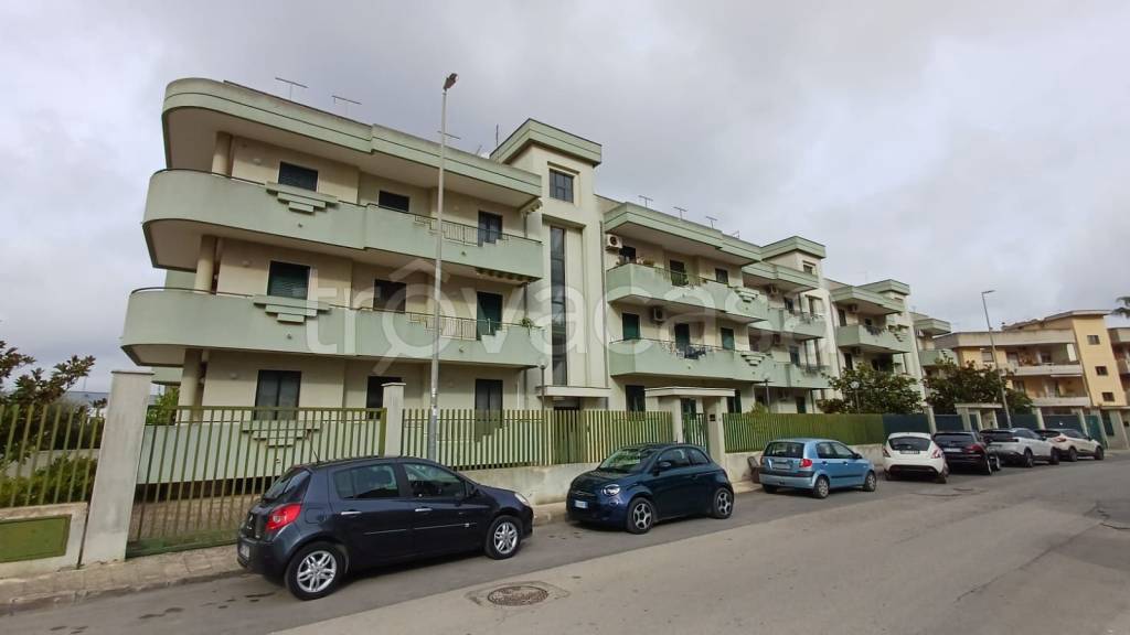 appartamento in vendita a Francavilla Fontana