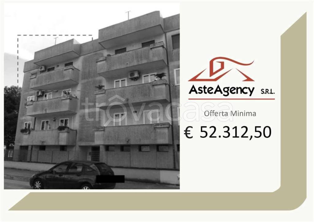 appartamento in vendita a Francavilla Fontana