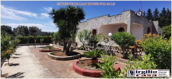 casa indipendente in vendita a Francavilla Fontana