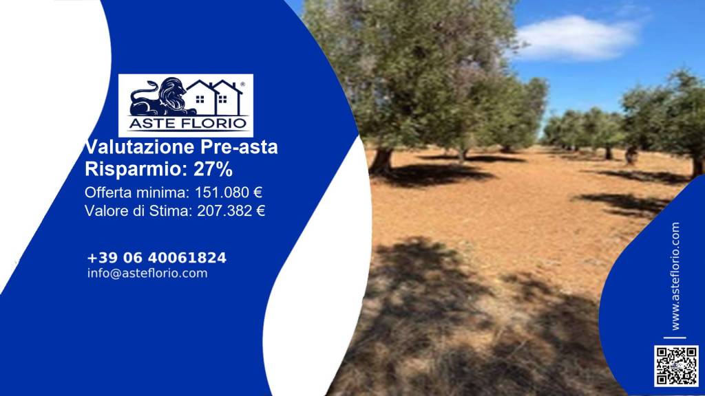 casale in vendita a Francavilla Fontana