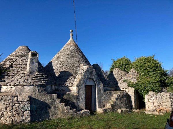 casa indipendente in vendita a Francavilla Fontana