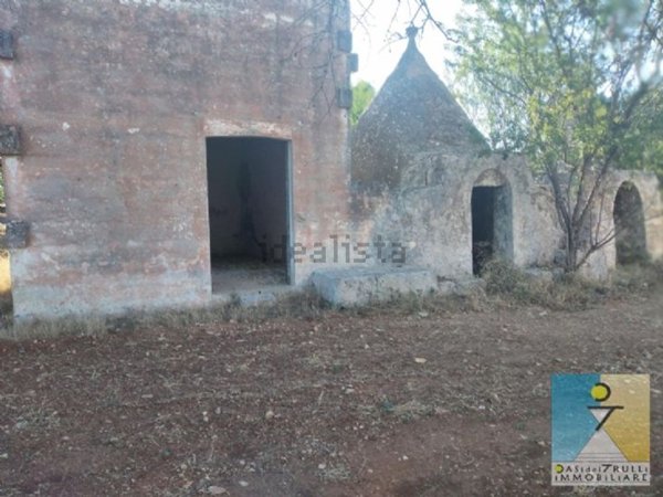 pentavano in vendita a Francavilla Fontana