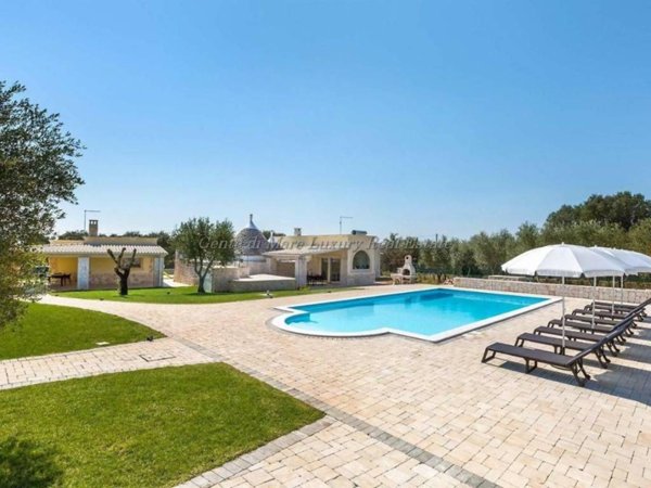 casa indipendente in vendita a Francavilla Fontana