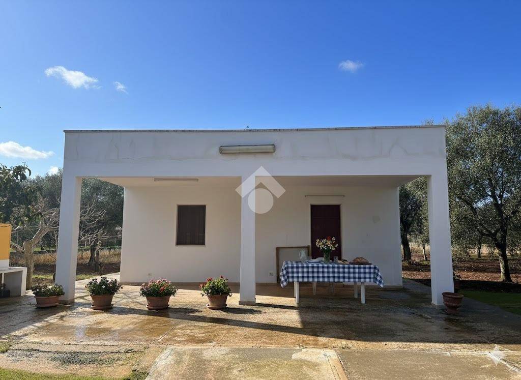 casa indipendente in vendita a Francavilla Fontana