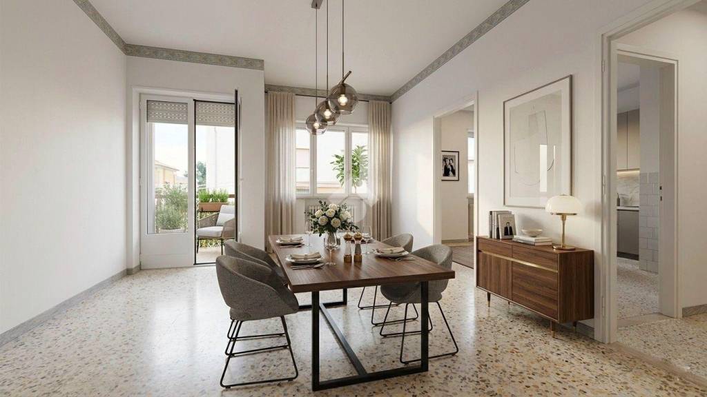 appartamento in vendita a Francavilla Fontana