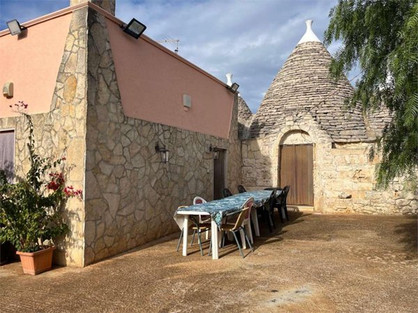casa indipendente in vendita a Francavilla Fontana