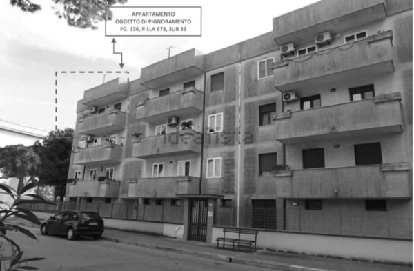 appartamento in vendita a Francavilla Fontana