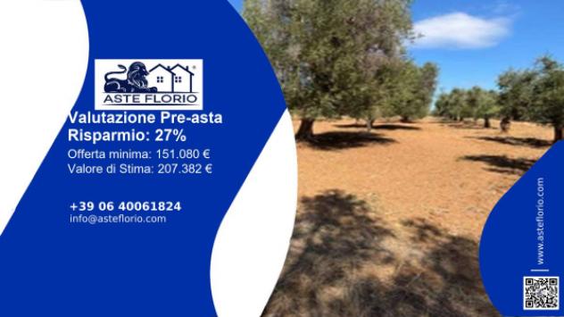 casale in vendita a Francavilla Fontana