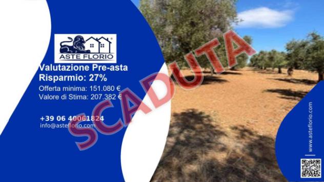 casale in vendita a Francavilla Fontana