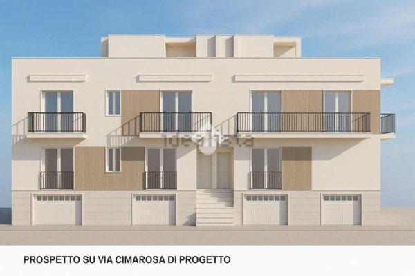 appartamento in vendita a Francavilla Fontana