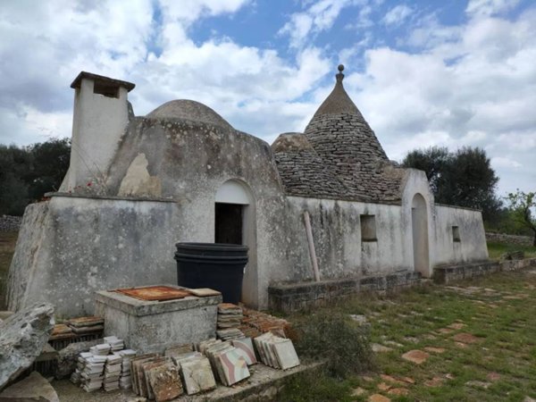 casa indipendente in vendita a Francavilla Fontana