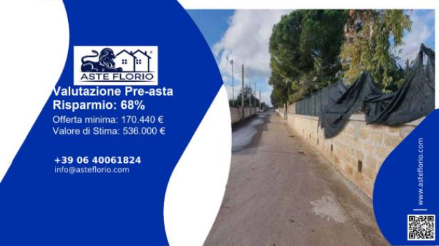 pentavano in vendita a Francavilla Fontana